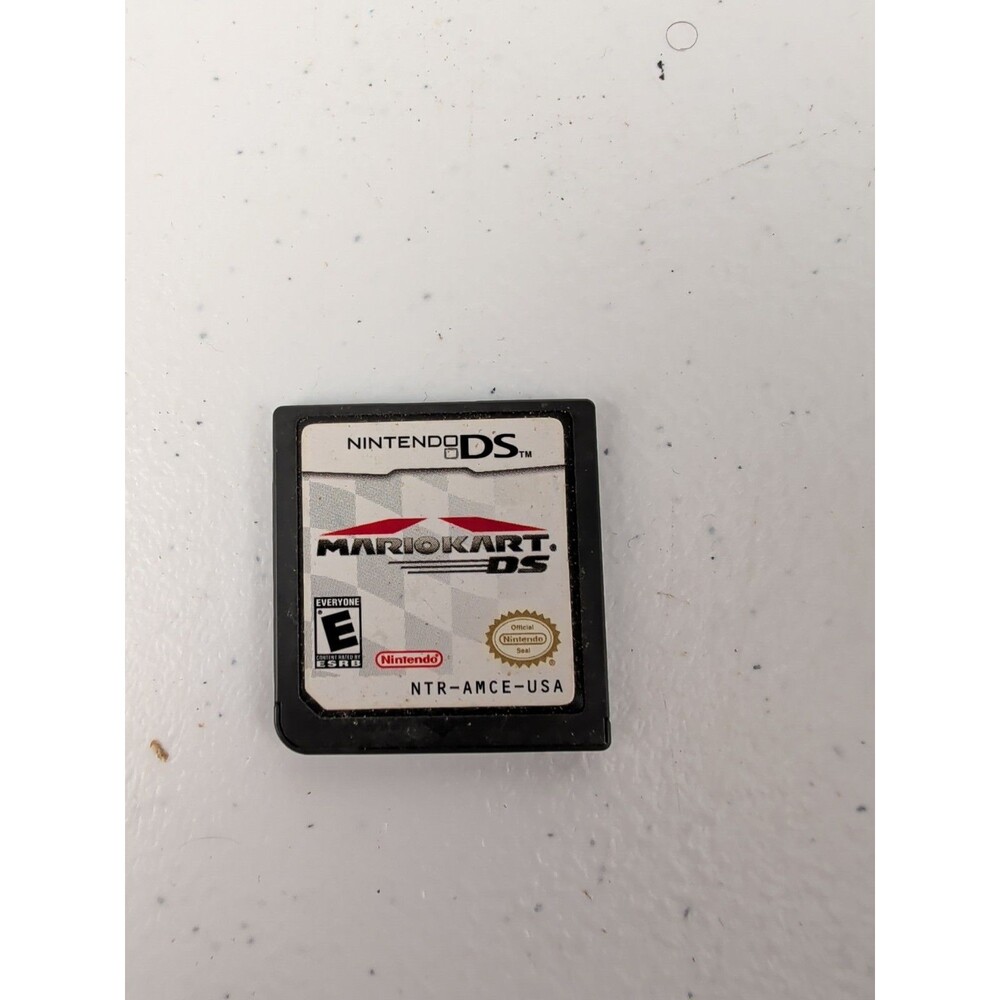 Mario Kart DS Nintendo DS Racing Game Cartridge, Cartridge Only